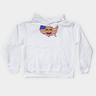 American Smile Kids Hoodie